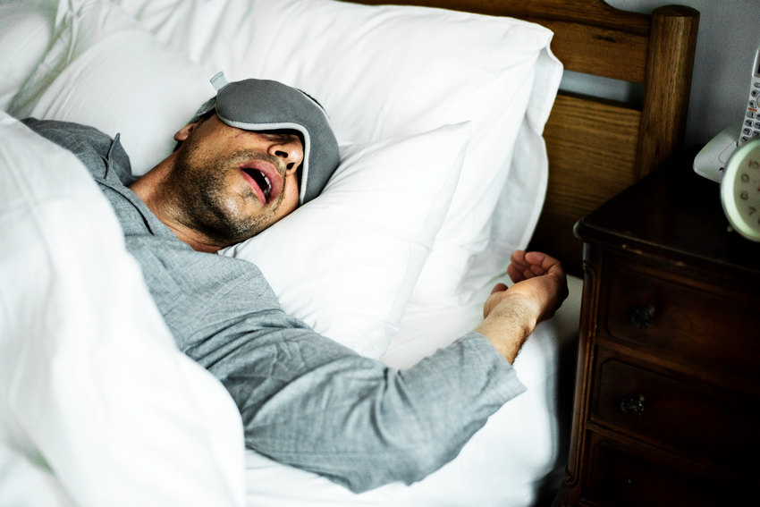 How to Prevent Dry Mouth While Sleeping-Absolute Smile