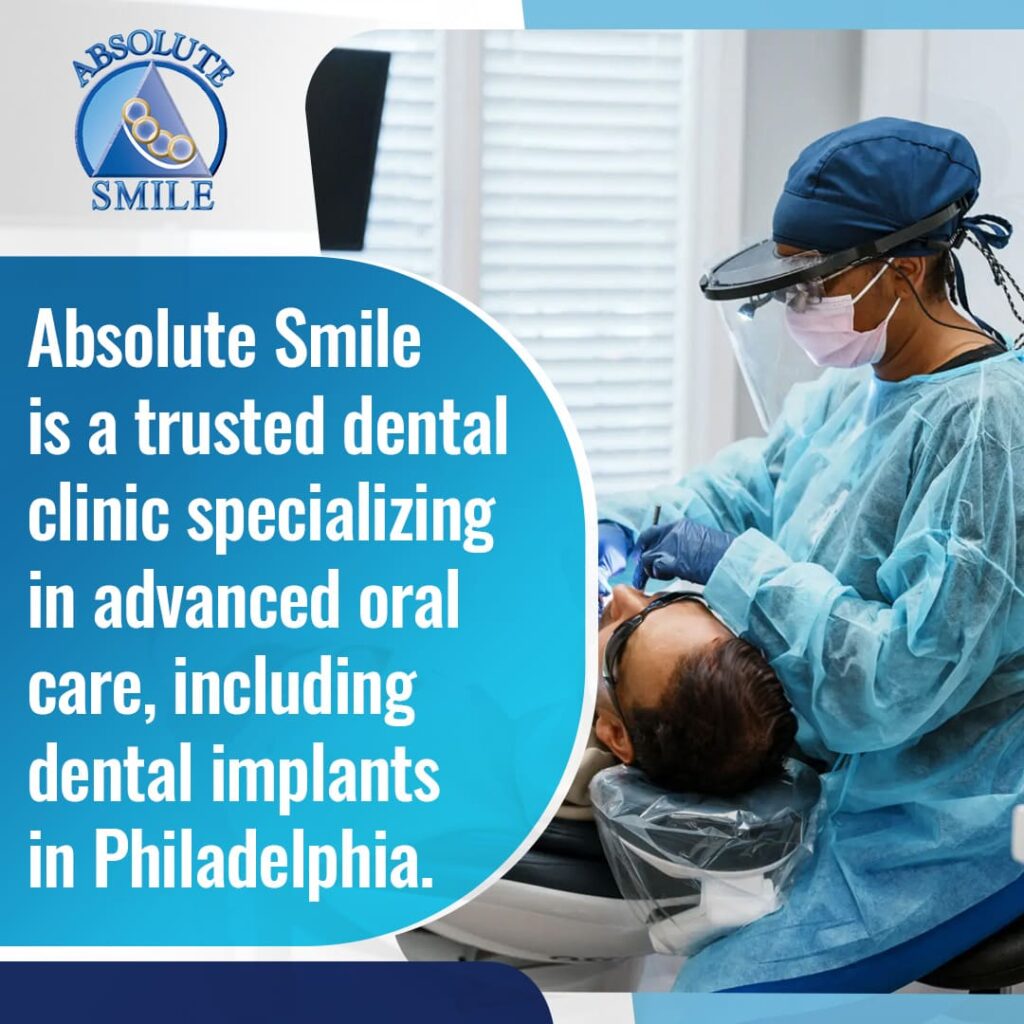 Trusted dental clinic specializing in advanced oral care